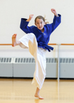 Zoe's Belt Test